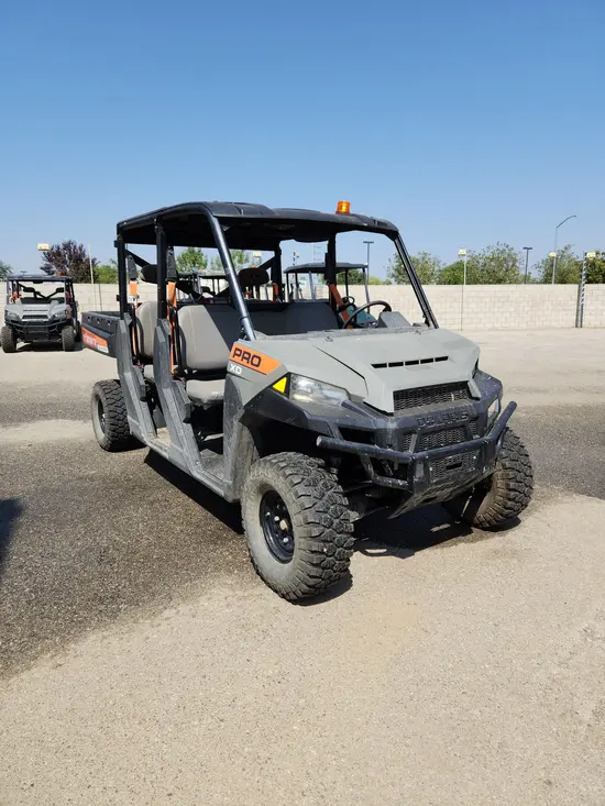 2021 Polaris PRO XD 4000D Utility Vehicle