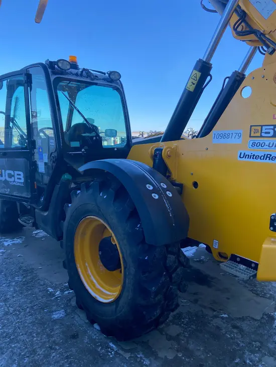 2019 JCB 510-56 Forklift