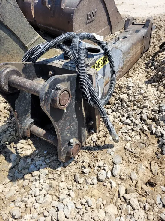 2019 Epiroc EC 150T Attachment