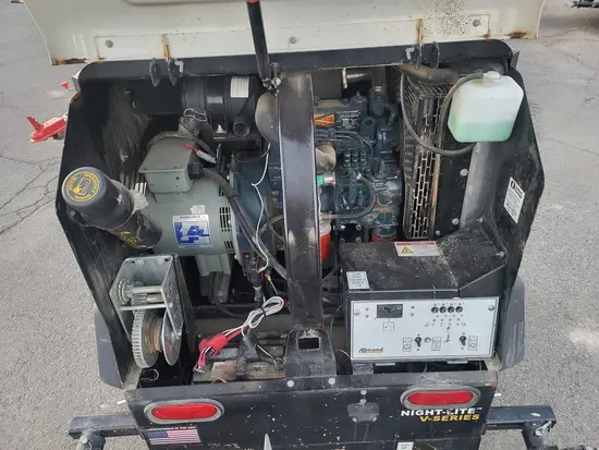 2018 Allmand NL-V Portable Work Light