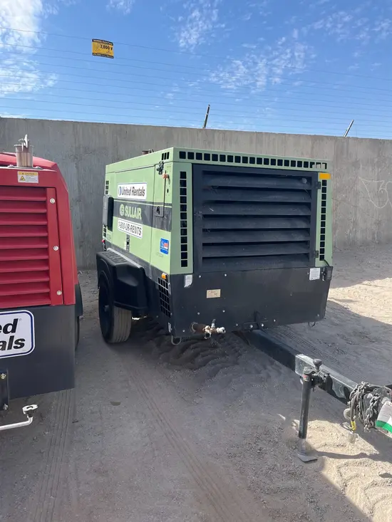 2018 Sullair 400HDPQ-CU Air Compressor