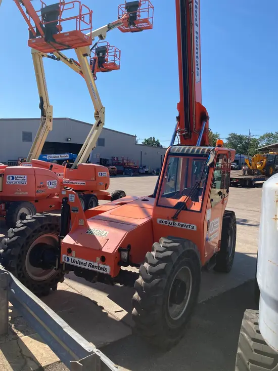 2015 SKYTRAK 6042 Forklift
