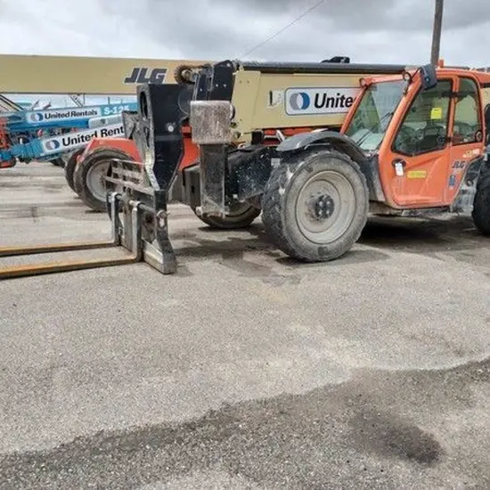 2017 JLG 1255 Forklift