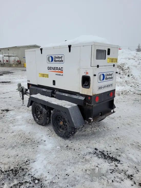 2019 Magnum Pro MMG45IF4 Diesel Generator