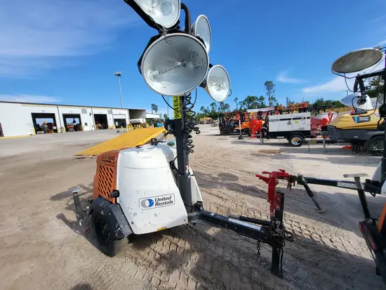 2018 Magnum Pro MLT6SM Towable Light Tower