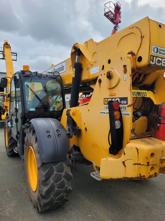 2017 JCB 510-56 S Forklift