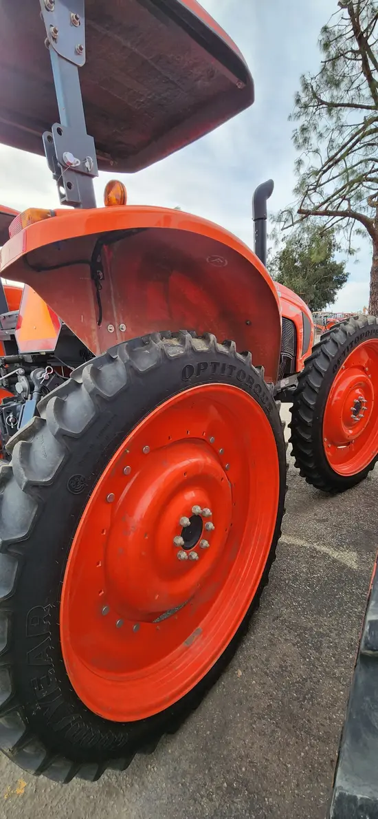 2022 Kubota M6H-101SHD Wheel Loader
