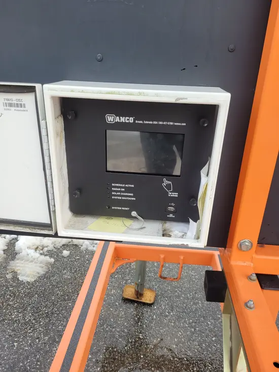 2018 Wanco WTMMB(A) Traffic Safety Equipment 