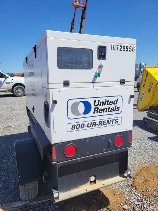 2018 Magnum Pro MMG25IF4 Diesel Generator