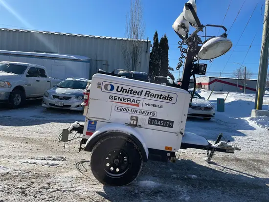 2020 Magnum Pro MLT5080KV Towable Light Tower