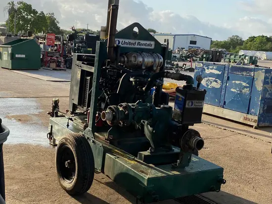 2014 Pioneer Pump PP44S10L71TD2.9 Pump