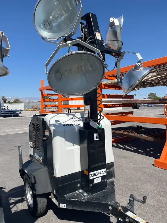 2019 Allmand NLV-ML3EC Towable Light Tower