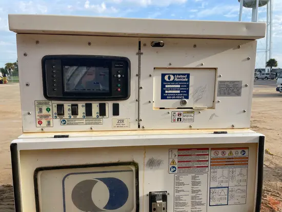 2018 Magnum Pro MMG45IF4 Diesel Generator
