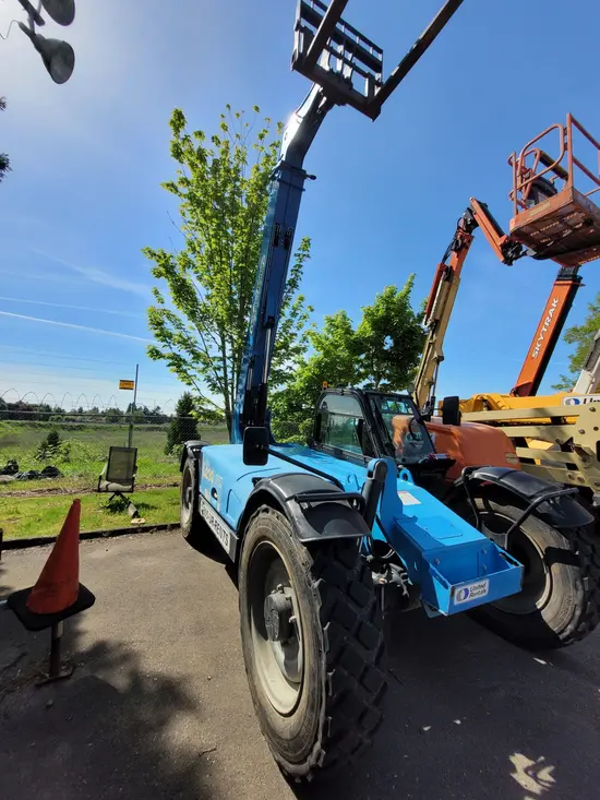 2016 Genie GTH-636 Forklift
