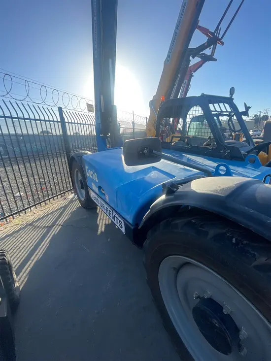 2015 Genie GTH-636 Forklift