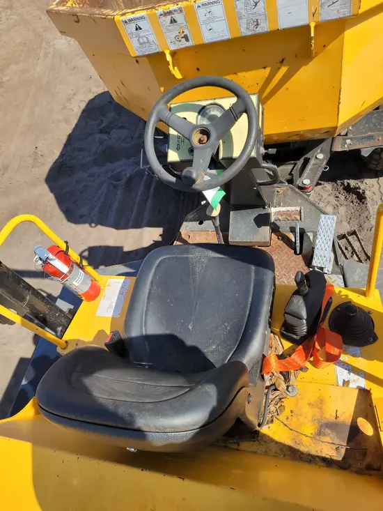2017 JCB 6TST