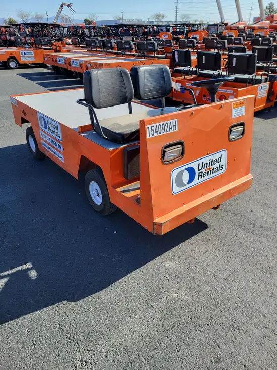 2015 Columbia BC2-L-36 Utility Vehicle