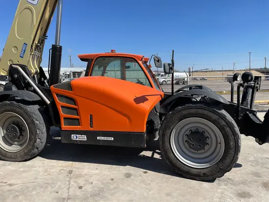2019 JLG 1255 Forklift