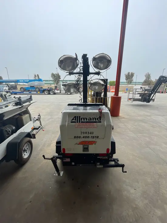 2017 Allmand NL5000 Portable Work Light