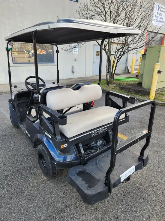 2022 Cushman SHUTTLE 2+2 48V Utility Vehicle