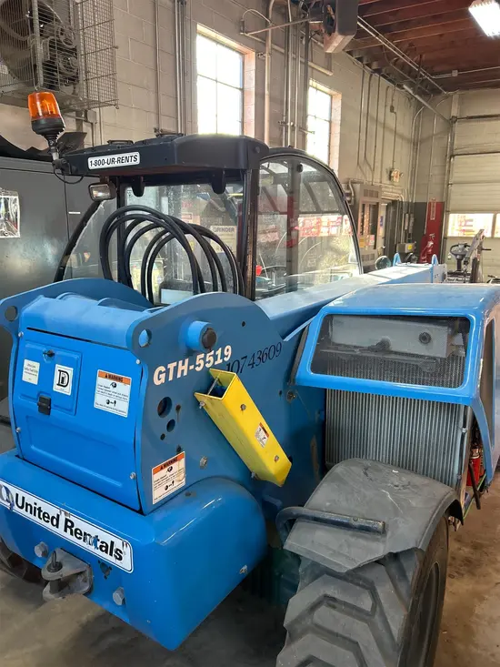 2018 Genie GTH-5519 Forklift