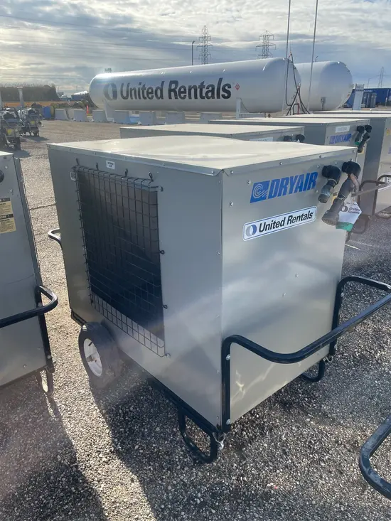 2020 DRYAIR HEFA-600 Heater