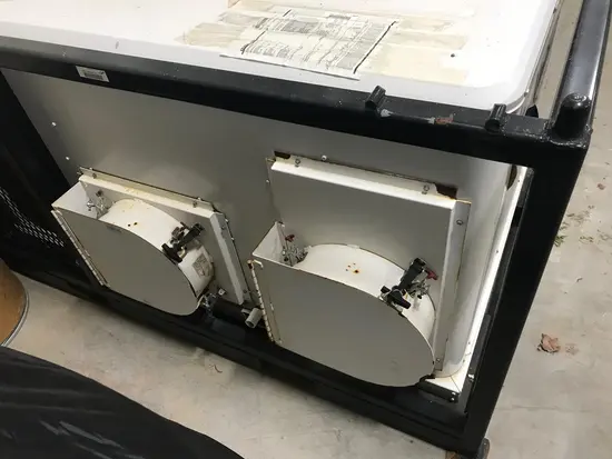 2015 TRANE 5T-208V-WSC060E