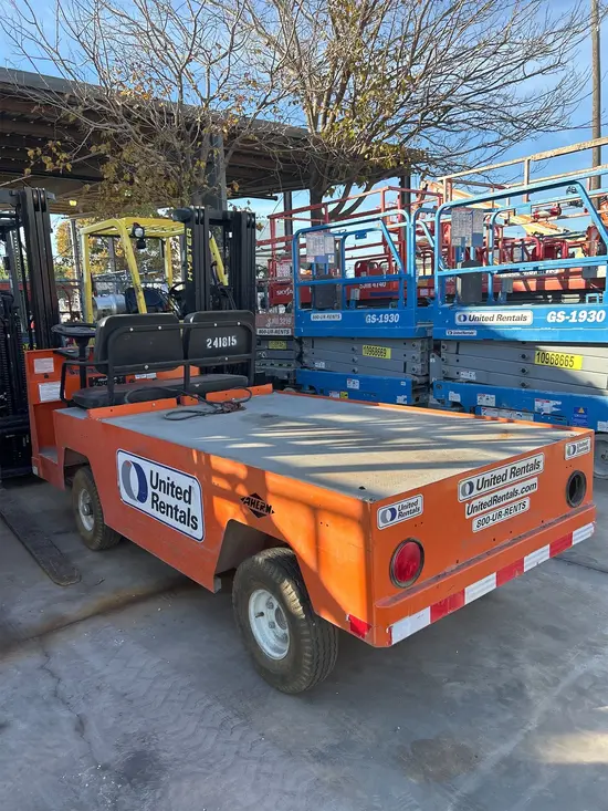 2019 Columbia BC2-L-36 Utility Vehicle