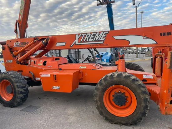 2007 XTREME XRM1254 Forklift