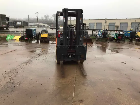 2019 Doosan G25P-7DF Forklift