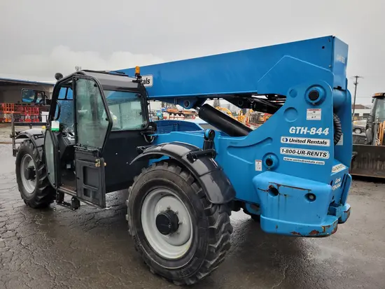 2016 Genie GTH-844 Forklift