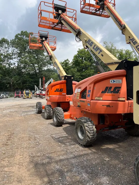 2015 JLG 400S Boom Lift
