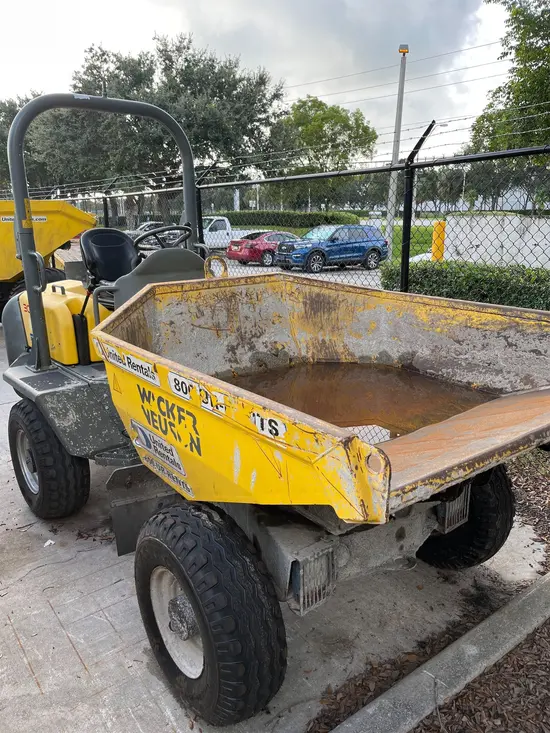 2018 Wacker Neuson 3001