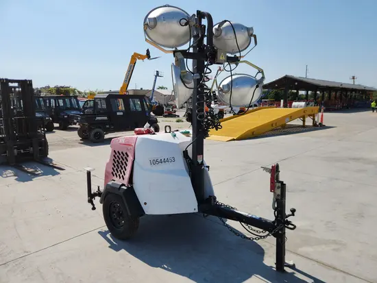 2016 Magnum Pro MLT6SM Towable Light Tower