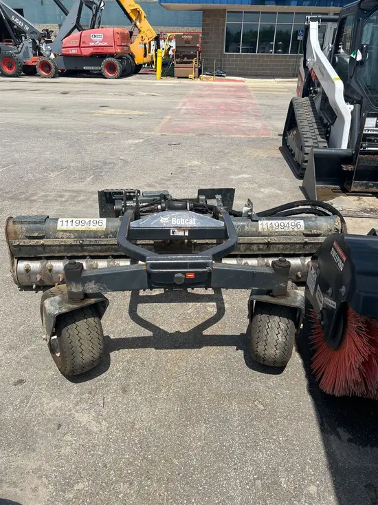 2021 Bobcat 84SCHHF Rake Attachment