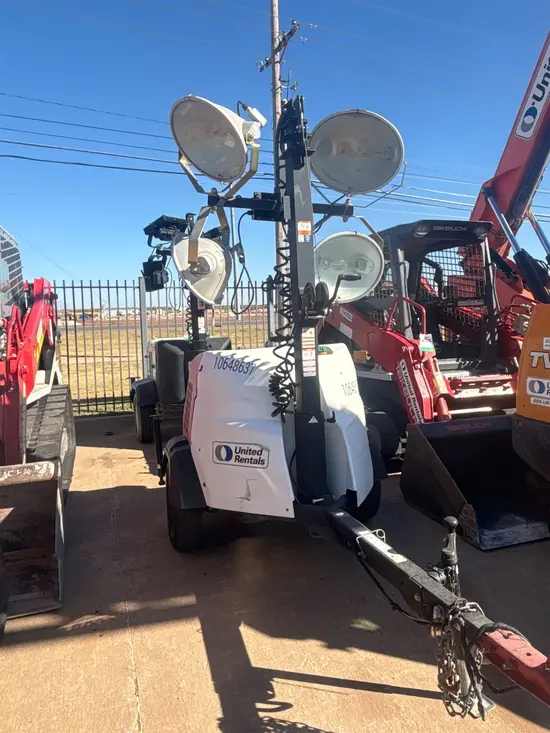 2017 Magnum Pro MLT6SM Towable Light Tower