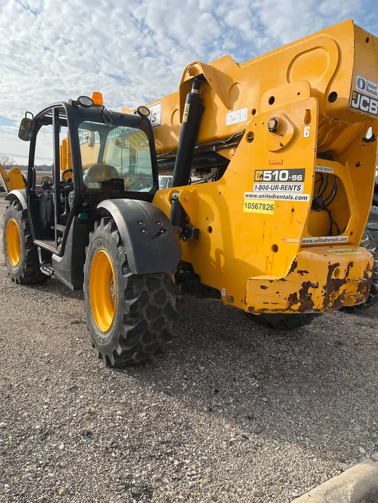 2017 JCB 510-56 S Forklift