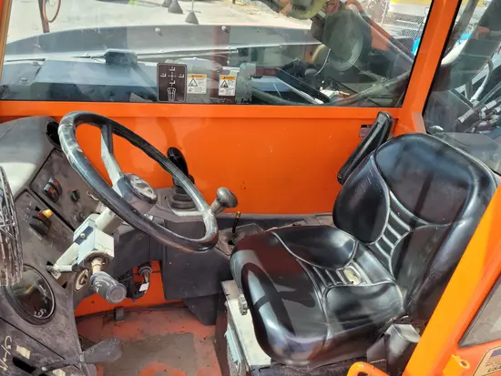2015 JLG G6-42A Forklift