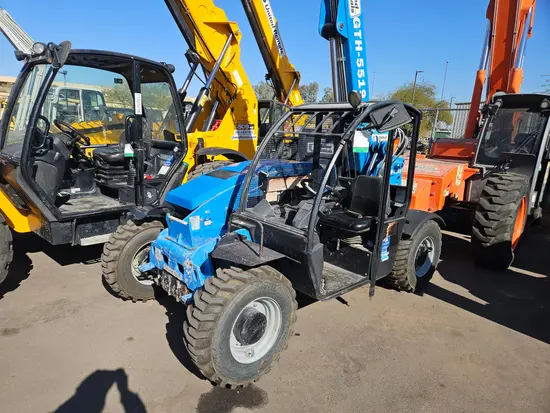2018 Genie GTH-5519 Forklift