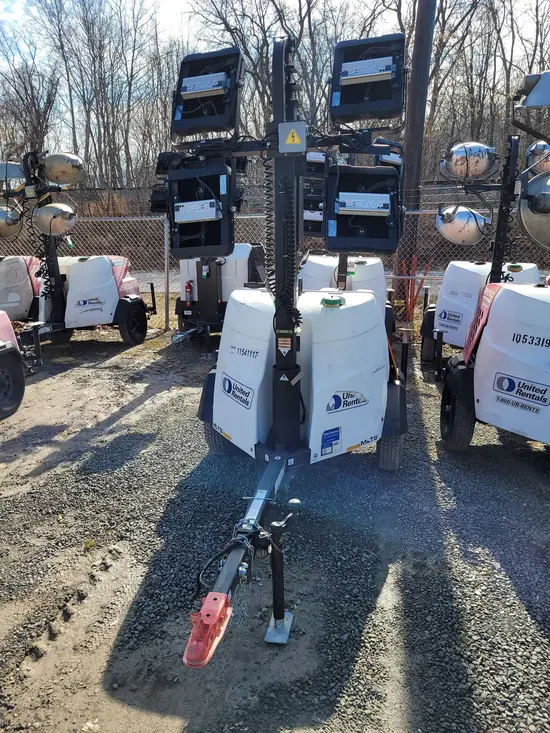 2022 Generac MLTS-4 Portable Work Light