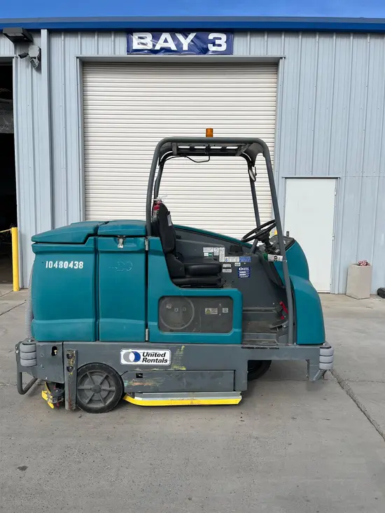 2016 Tennant T-20 Scrubber