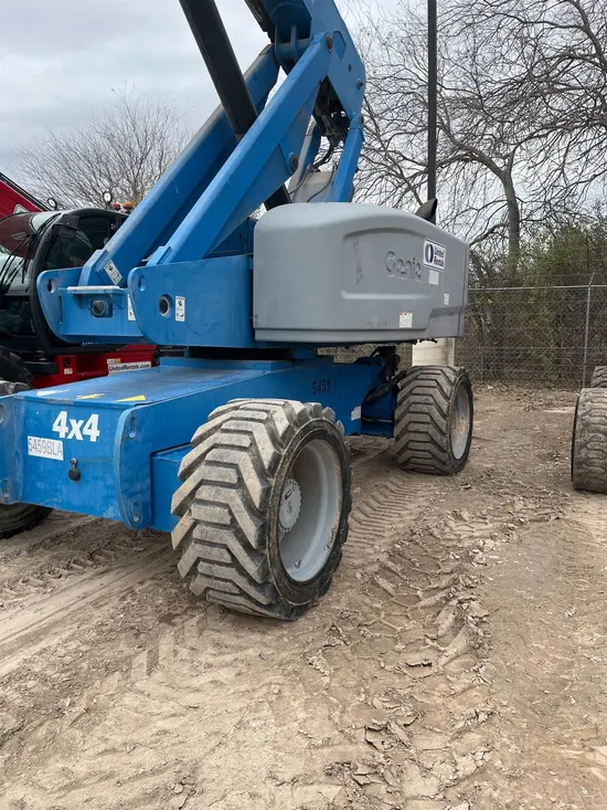 2014 Genie S-85 Boom Lift