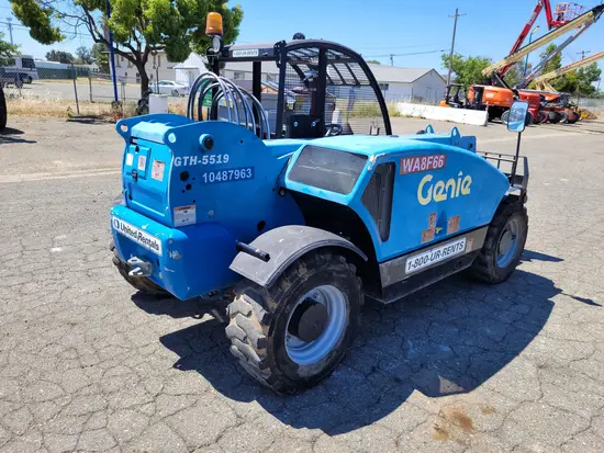 2016 Genie GTH-5519 Forklift