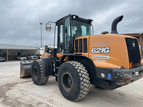 2019 Case 621G Wheel Loader