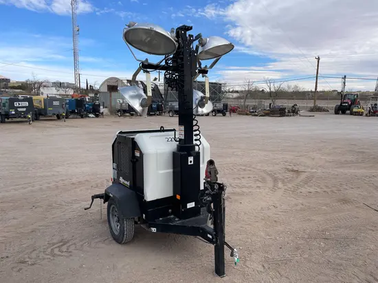 2019 Allmand NLV-ML3EC Portable Work Light