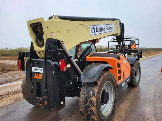 2017 JLG 1255 Forklift