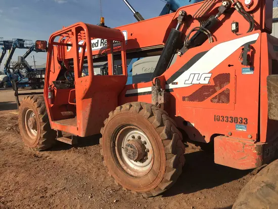 2015 JLG 8042 S Forklift