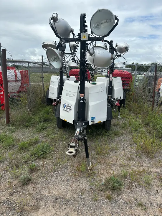 2019 Magnum Pro MLT6SM Towable Light Tower