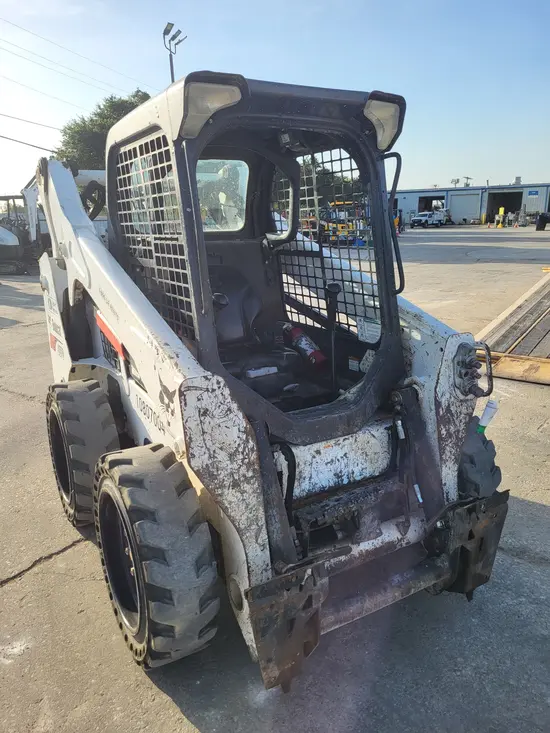 2018 Bobcat S570 Track Loader