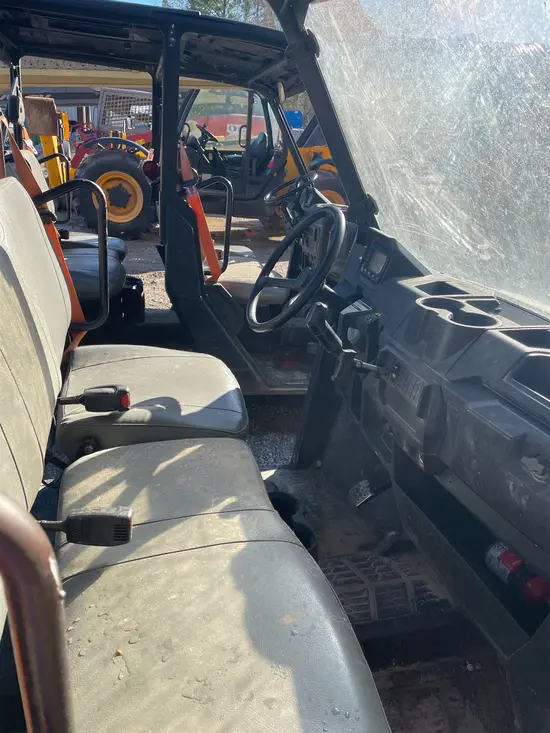 2021 Polaris PRO XD 4000D Utility Vehicle